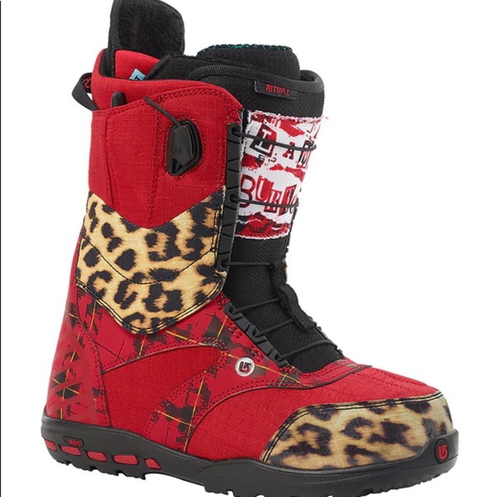 urton Ritual Lamb LTD Snowboard Boots
